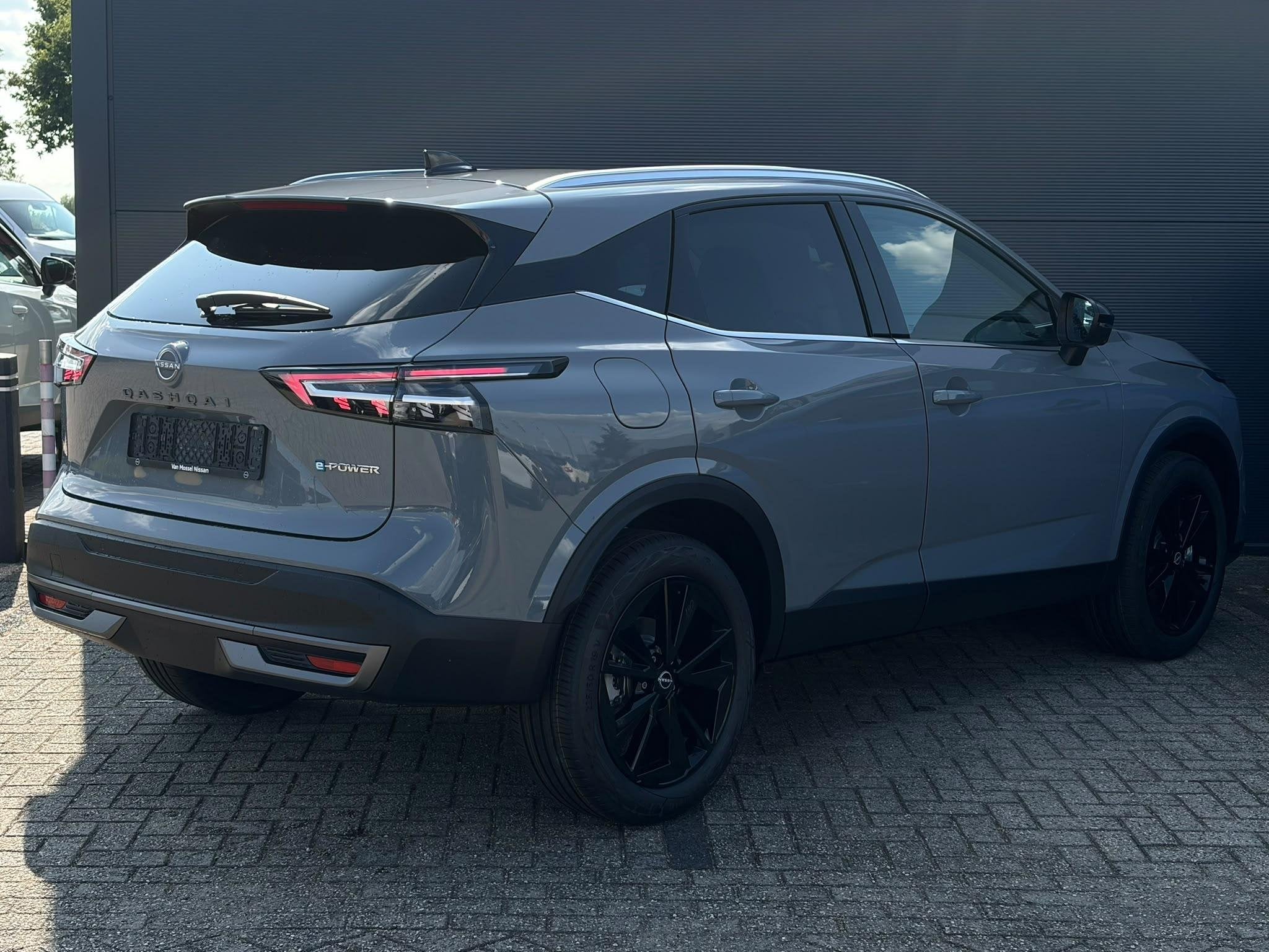 Nissan Qashqai 1.5 e-Power Tekna 205PK | Rijklaarprijs! | Go, Dealer onderhouden, 1498 cc, Euro 6, 2 kWh