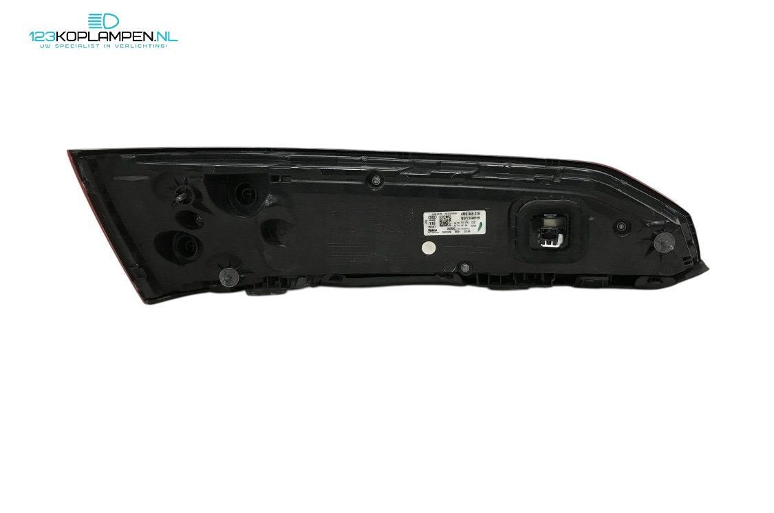 Audi Q7 4M achterlicht rechts LED Basic Facelift, Gebruikt, -, Verzenden, Audi