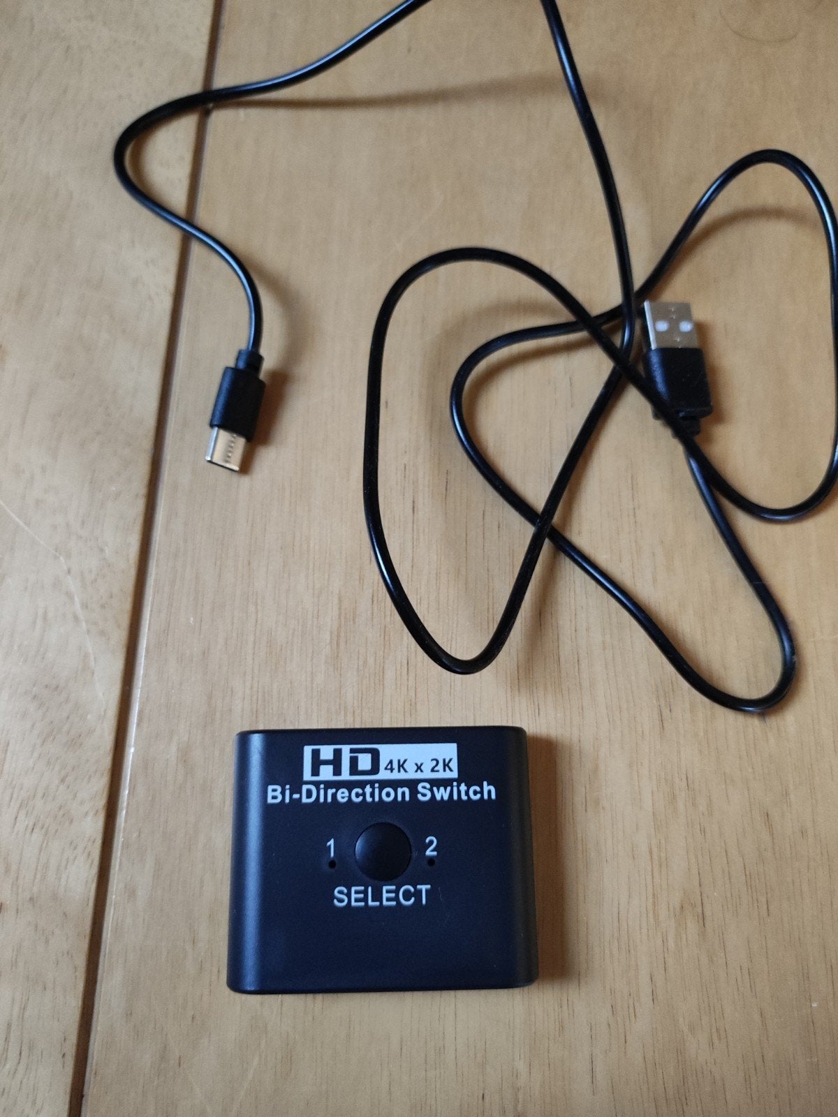 HD 4K x 2K Bi-Directionele HDMI Switch, Audio, Tv en Foto, Converters, Ophalen of Verzenden