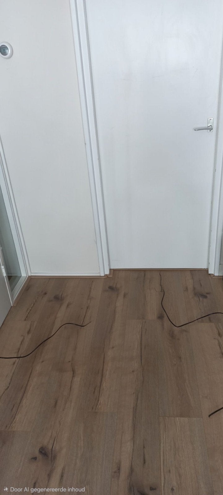 Laminaat met ondervloer, Ophalen, Zo goed als nieuw, 25 tot 50 m², Laminaat
