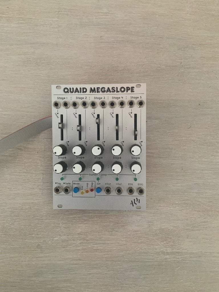 Quaid Megaslope, Ophalen of Verzenden, Zo goed als nieuw, Overige merken