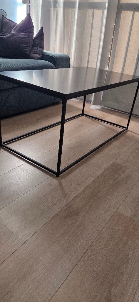 Salontafel, Huis en Inrichting, Ophalen, 50 tot 100 cm, Zo goed als nieuw, Minder dan 50 cm