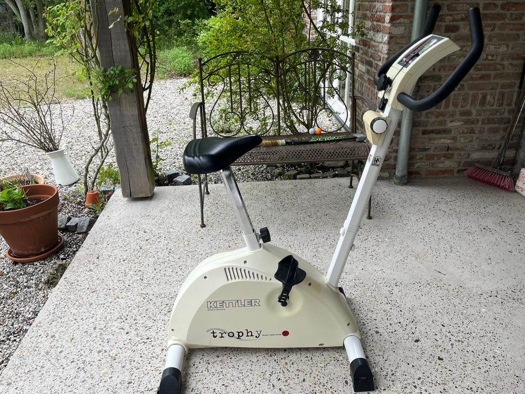 Hometrainer, Ophalen of Verzenden, Zo goed als nieuw, Hometrainer