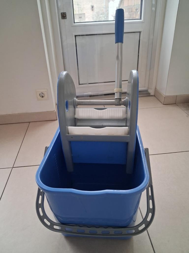 Mopemmer met wringer, Ophalen of Verzenden