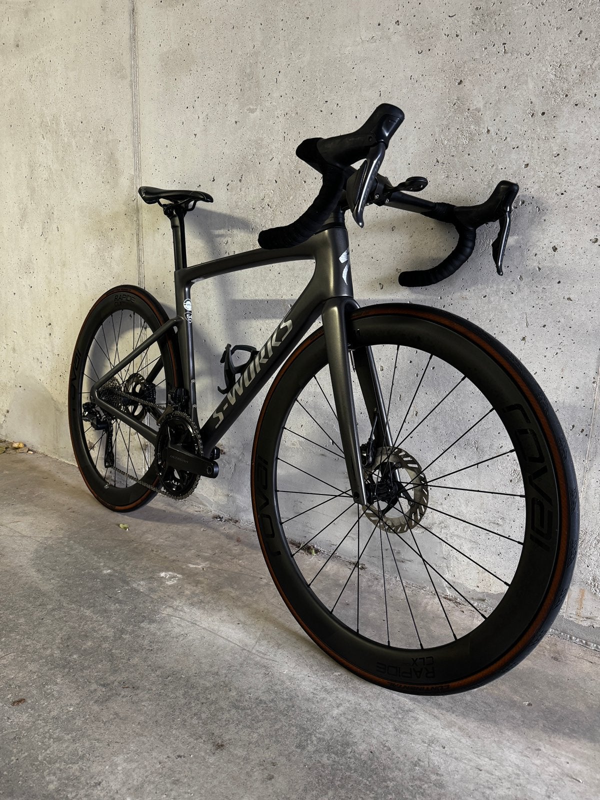 SWORKS TARMAC SL7 ULTEGRA Di2, ROVAL CLX, TOP, Overige merken, Carbon, Ophalen of Verzenden, Zo goed als nieuw