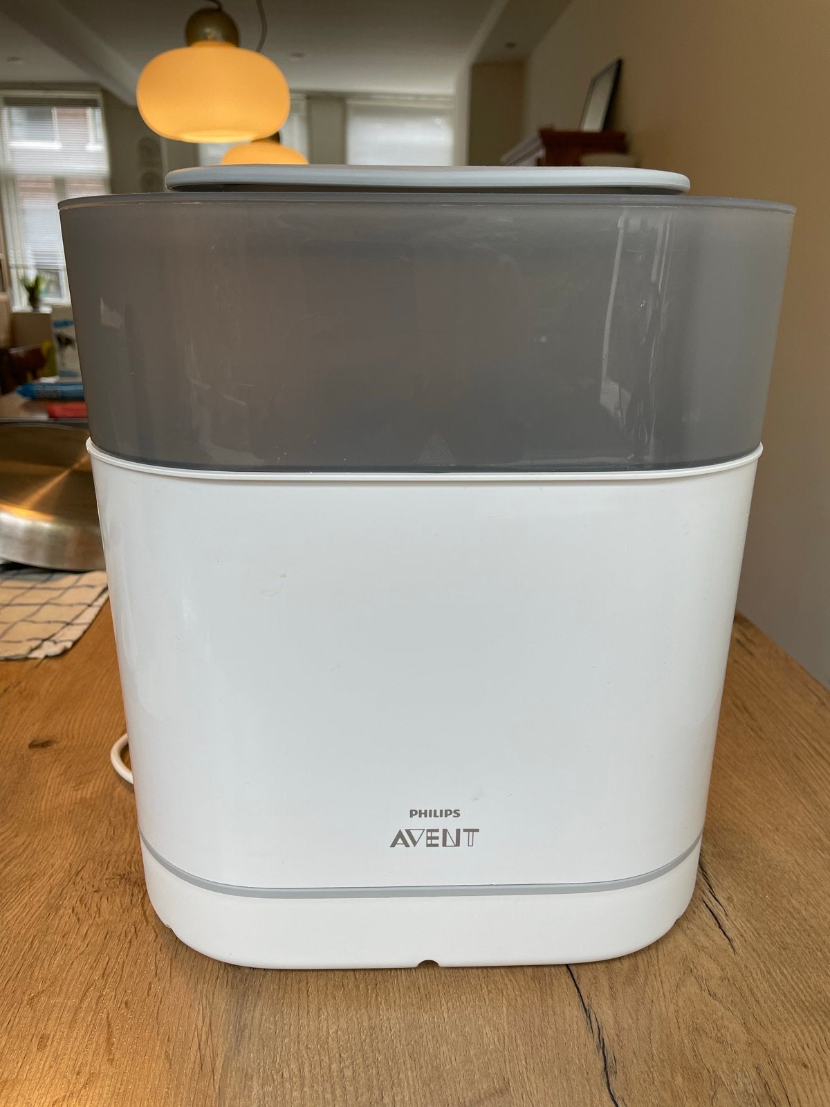 Philips Avent Babyflessen en Fopspeen Sterilisator, Ophalen, Gebruikt