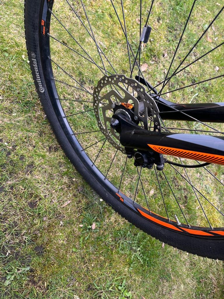 Focus Mountainbike - Maat XL - Schijfremmen, Overige merken, 57 cm of meer, Hardtail, Heren