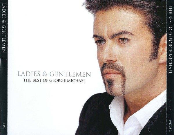 The Best Of George Michael - Ladies & Gentlemen 2XCD, Verzenden, Zo goed als nieuw