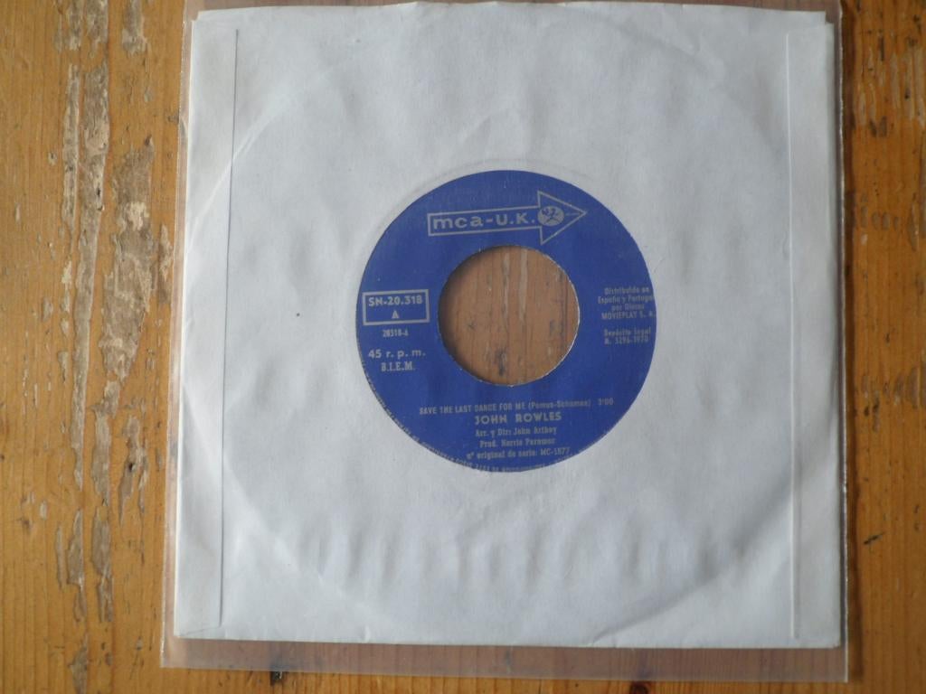 John Rowles, Cd's en Dvd's, Ophalen of Verzenden, Gebruikt, Nederlandstalig