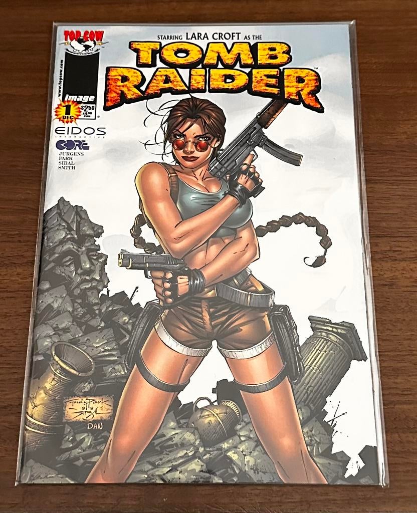 Tomb Raider - Lara Croft #1 Top Cow 1999, Boeken, Meerdere comics, Verzenden, Amerika