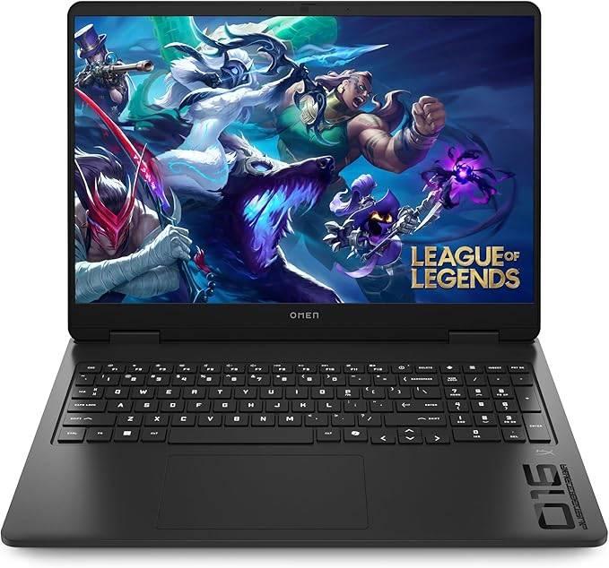 HP OMEN 16-ap0295ng Gaming Laptop 1TB SSD 32GB RAM Black, HP Nederland B.V., Nieuw, Ophalen of Verzenden, Info@hp.com