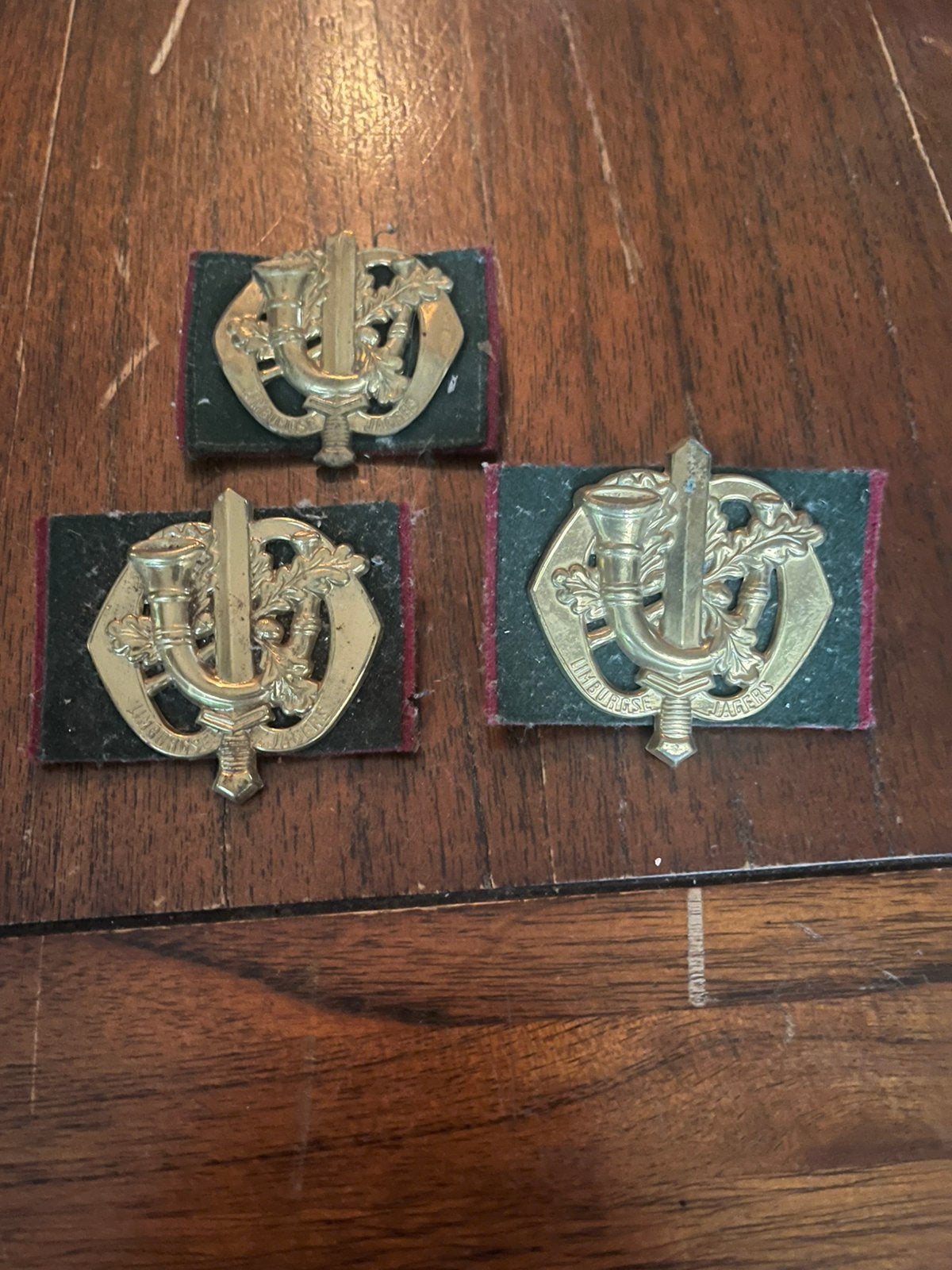 Diverse militaire items: 42 BLJ Charlie Compagnie, Verzamelen, Militaria | Algemeen, Ophalen of Verzenden, Landmacht, Duitsland