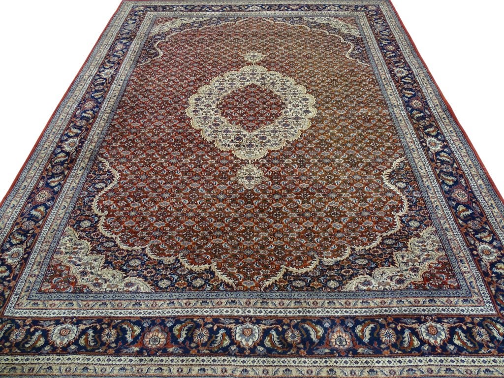 Perzisch tapijt - Bidjar - 315 x 239 cm - Handgeknoopt, Gebruikt, -, -, 200 cm of meer