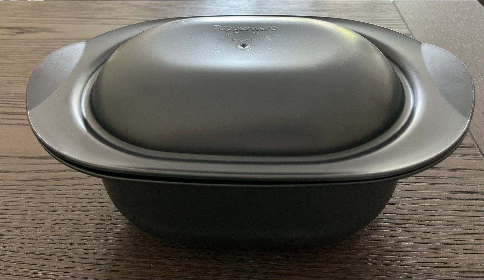 Tupperware UltraPro/Ultra Pro Oven/ Magnetron schaal 3 L, Overige kleuren, Schaal, Zo goed als nieuw, BPA-vrij