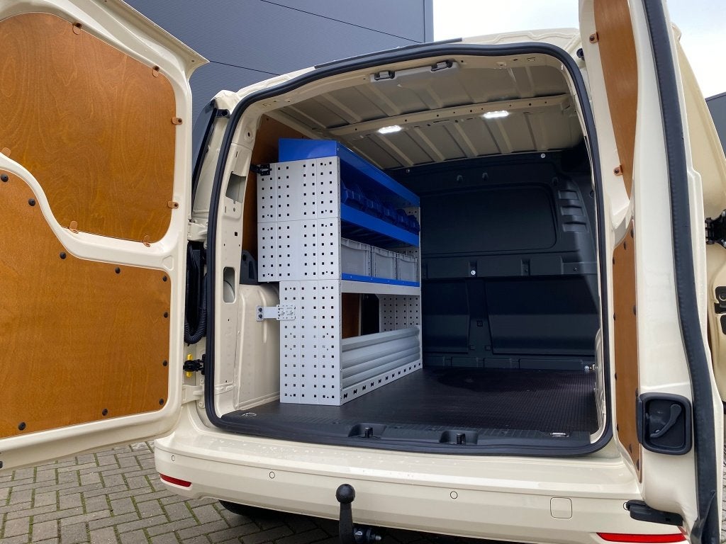 Bedrijfswageninrichting met lade voor uw materiaal., Auto diversen, Overige Auto diversen, Ophalen of Verzenden, Bulters Bedrijfswageninrichtingen