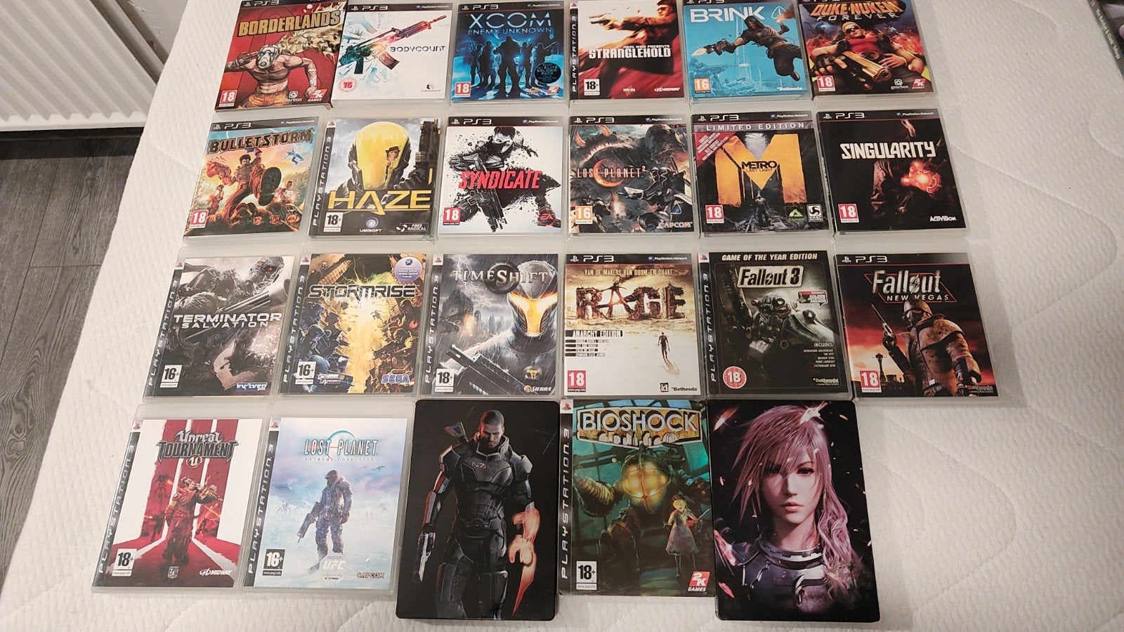 Foto 7 van Mega collectie