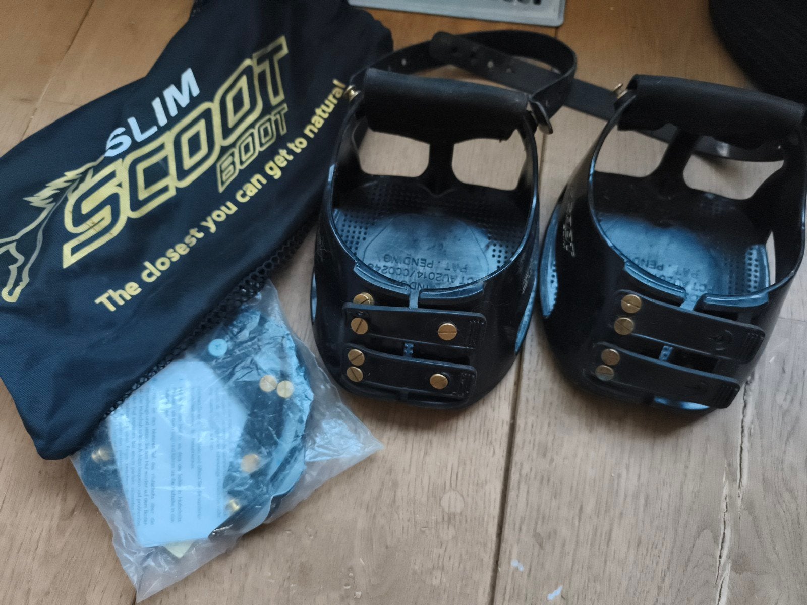 Scootboot maat 6 Slim, Ophalen of Verzenden, Zo goed als nieuw, Scootboots, Hoefschoenen
