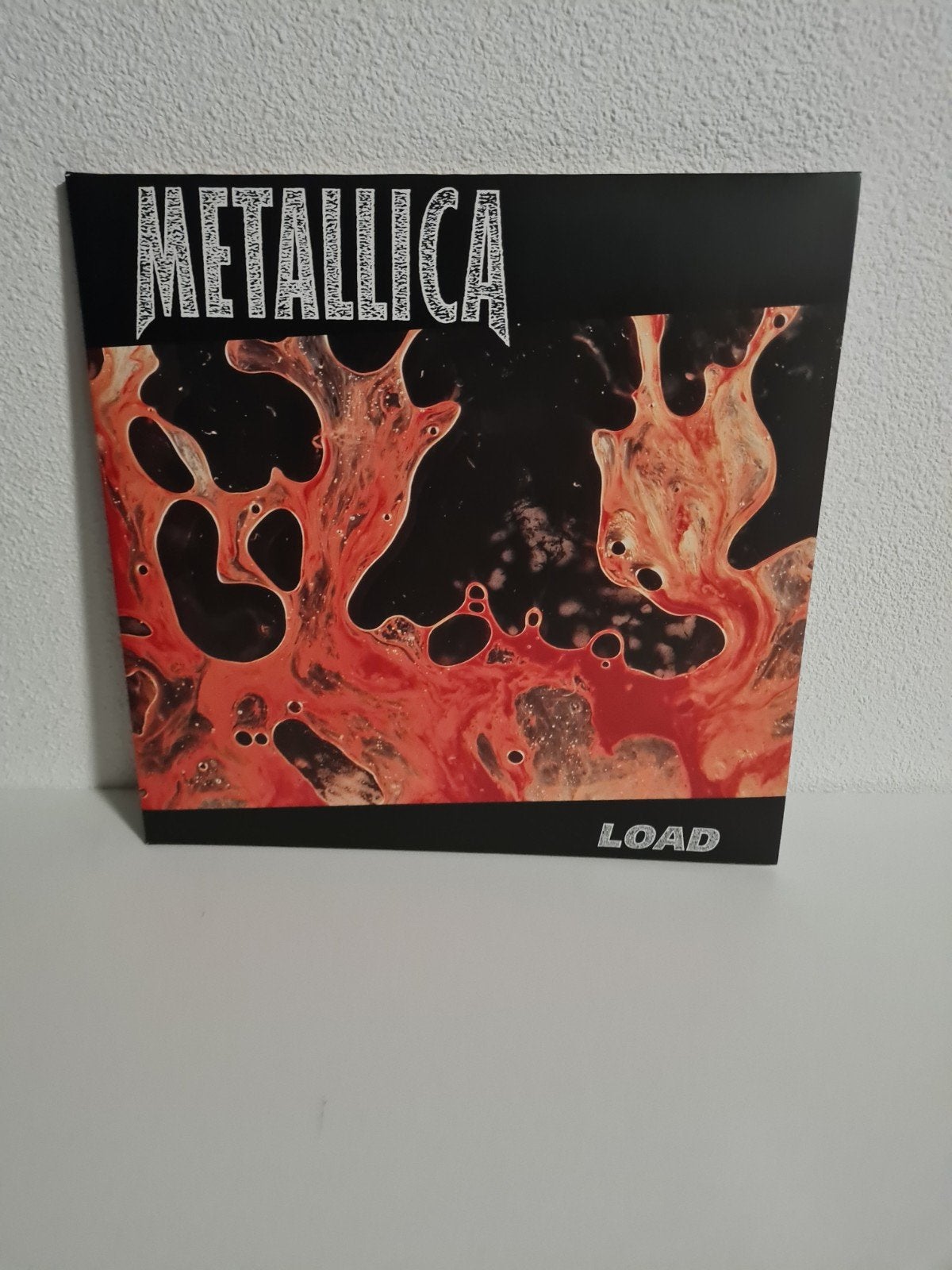 Metallica - Load (2LP) - Zo goed als nieuw, Hard Rock, Ophalen of Verzenden, 12 inch, Dubbel-LP