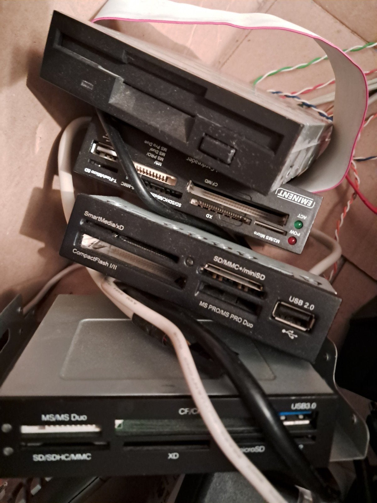 Sd en meer kaartlezers voor de PC, Computers en Software, Accesspoints, Ophalen