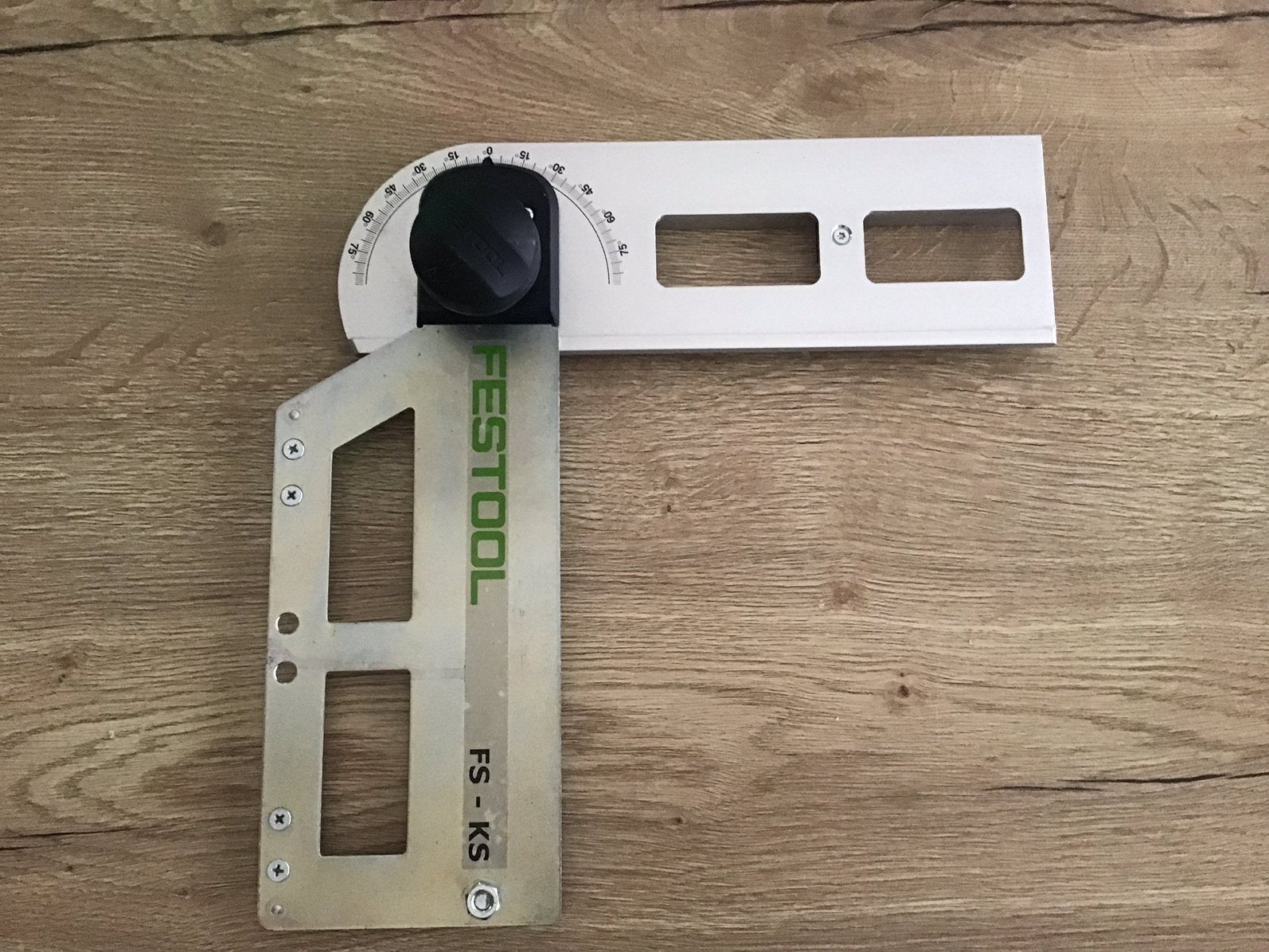 Festool FS-KS combizwaaihaak, Doe-het-zelf en Verbouw, Ophalen of Verzenden, Zo goed als nieuw