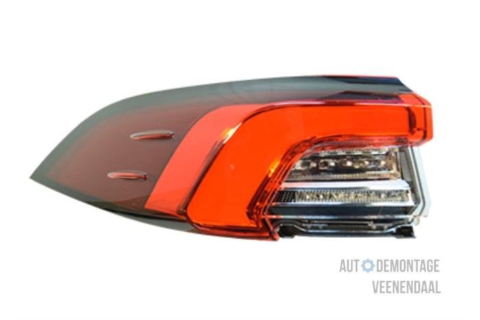 Achterlicht links van een Toyota Corolla, -, -, Nieuw, Ophalen of Verzenden