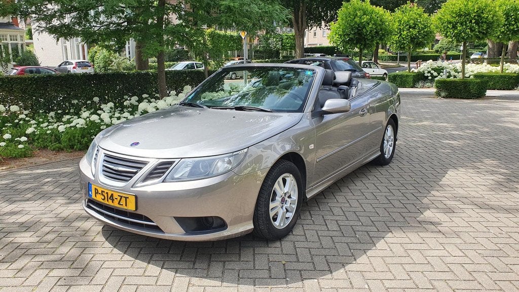 Saab SAAB 9-3, 1998 cc, Gebruikt, Beige, 4 cilinders
