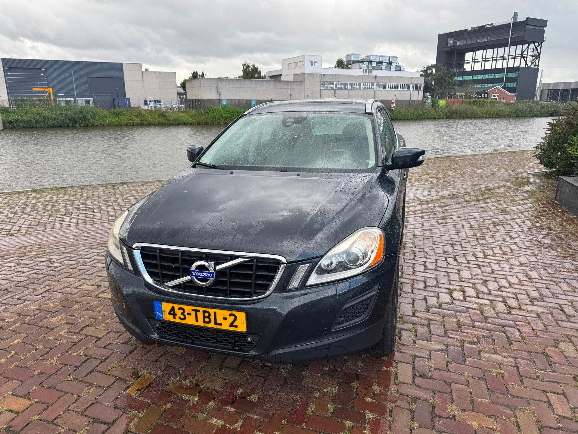 Volvo XC60 2.0 T5 Summum AUT EXPORT!, Auto's, Volvo, Euro 5, 4 cilinders, Parkeersensor, Bedrijf
