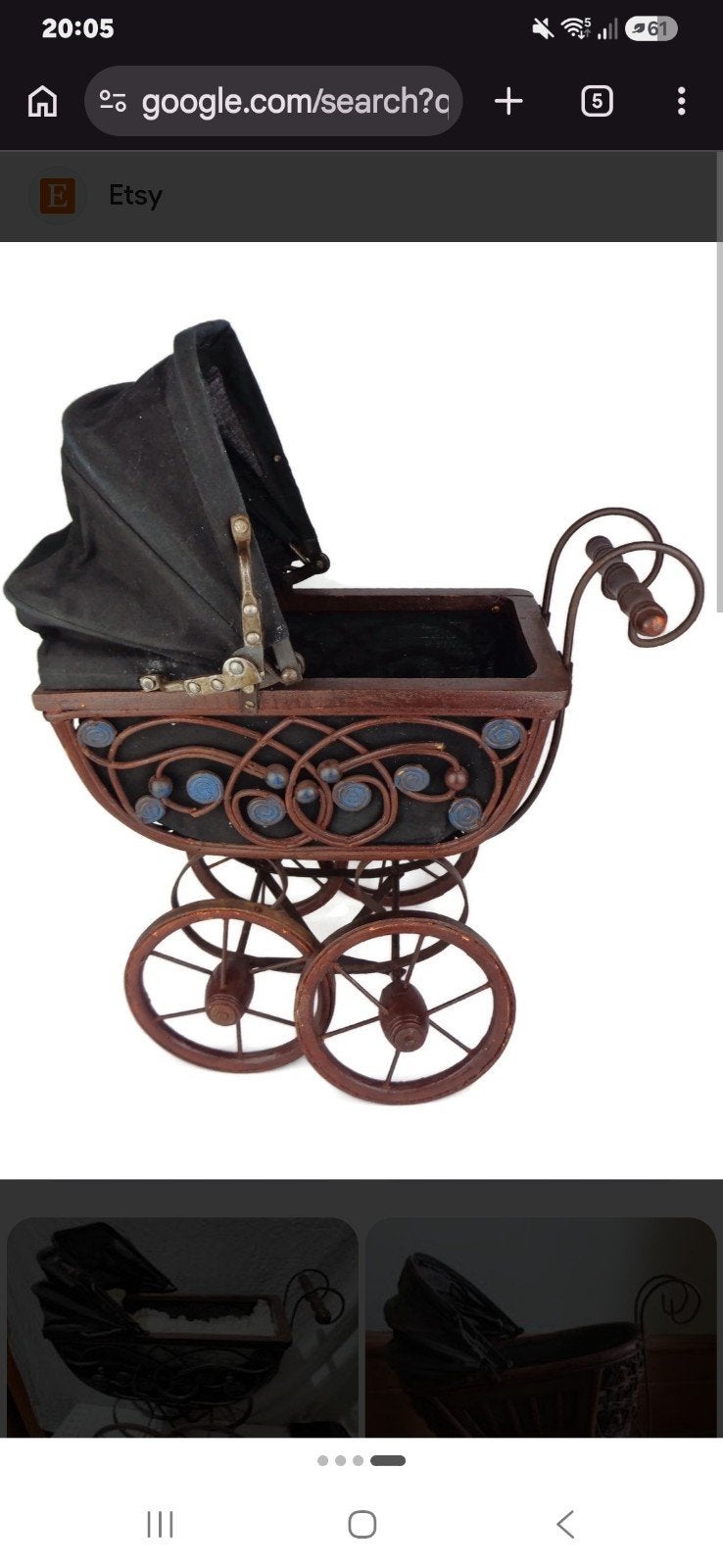 Poppenwagen 2x, Ophalen of Verzenden, Gebruikt, Overige merken