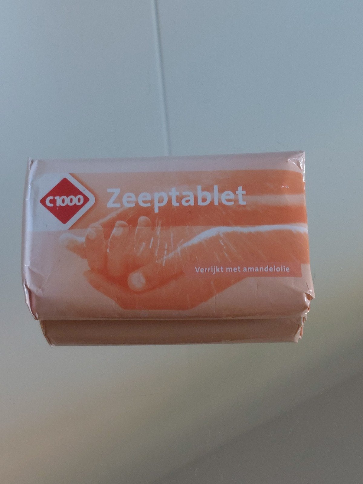 Verdwenen supermarkt C1000 oude zeep in originele verpakking, Ophalen of Verzenden, Nieuw, Verpakking