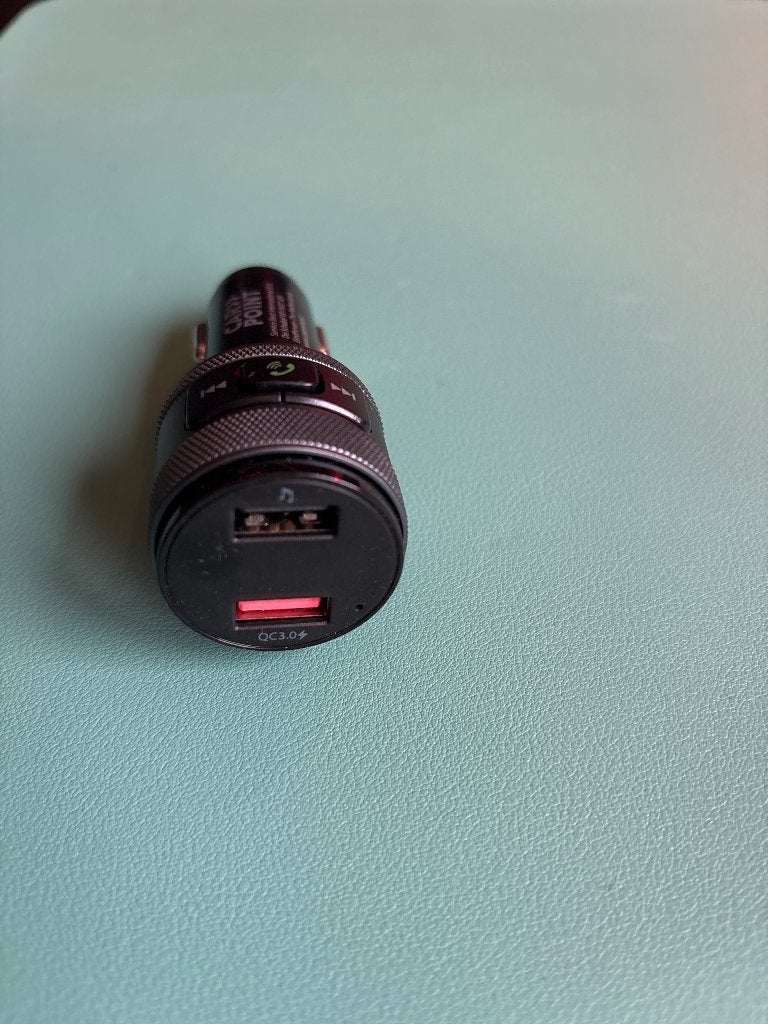 Carpoint FM transmitter, Ophalen of Verzenden, Zo goed als nieuw