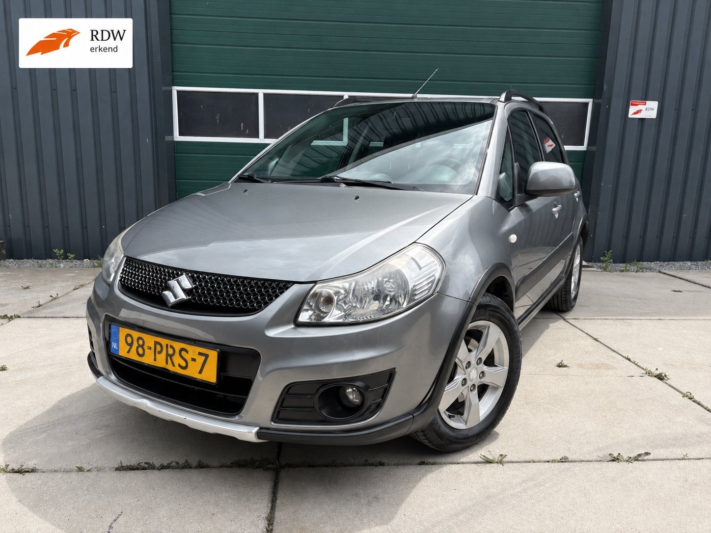 Suzuki SX4
