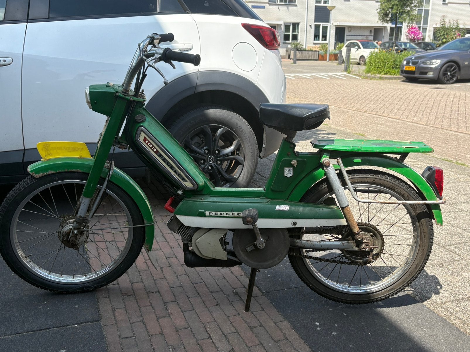 Peugeot 103 bromfiets, Fietsen en Brommers, Ophalen, Overige merken