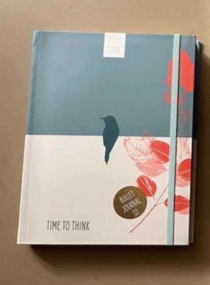 PEPA LANI bullet journal *nieuw*, Ophalen of Verzenden, Nieuw, A5