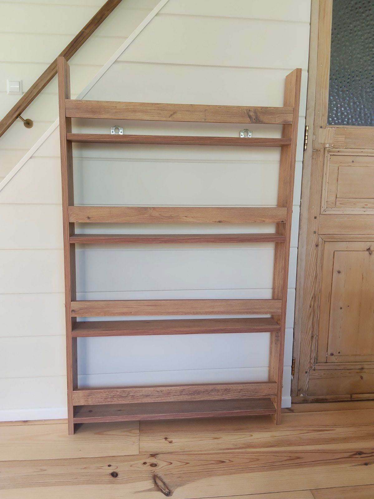 Montessori boekenkast kind, Ophalen, Zo goed als nieuw, 25 tot 50 cm, 50 tot 100 cm