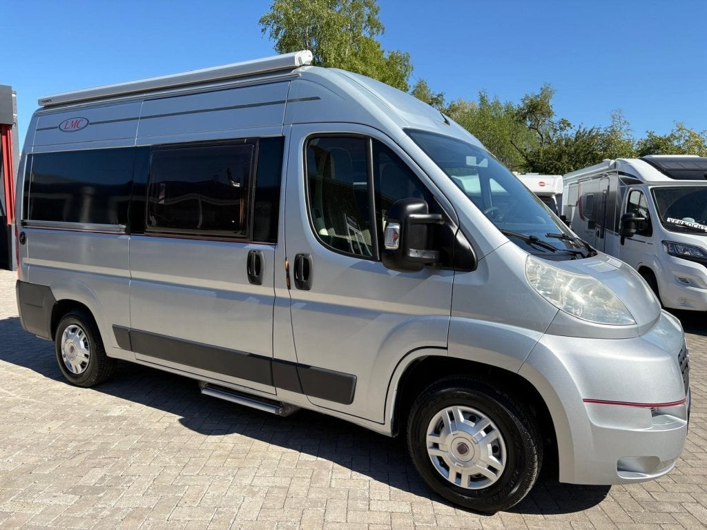 LMC Liberty Compact 540 vastbed 2e eigenaar 2012 Airco, Buscamper of Camperbus, Fiat, Bedrijf, LMC