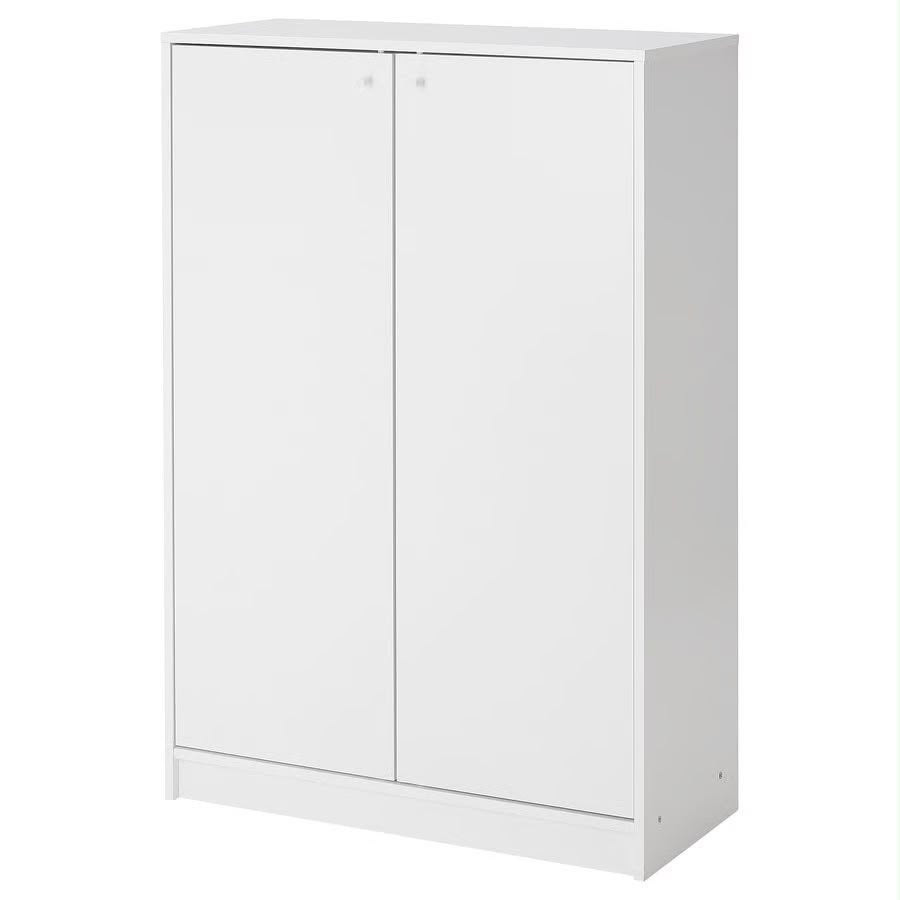 Nieuwe IKEA KLEPPSTAD schoenenkast/opberger, wit, Ophalen, Nieuw