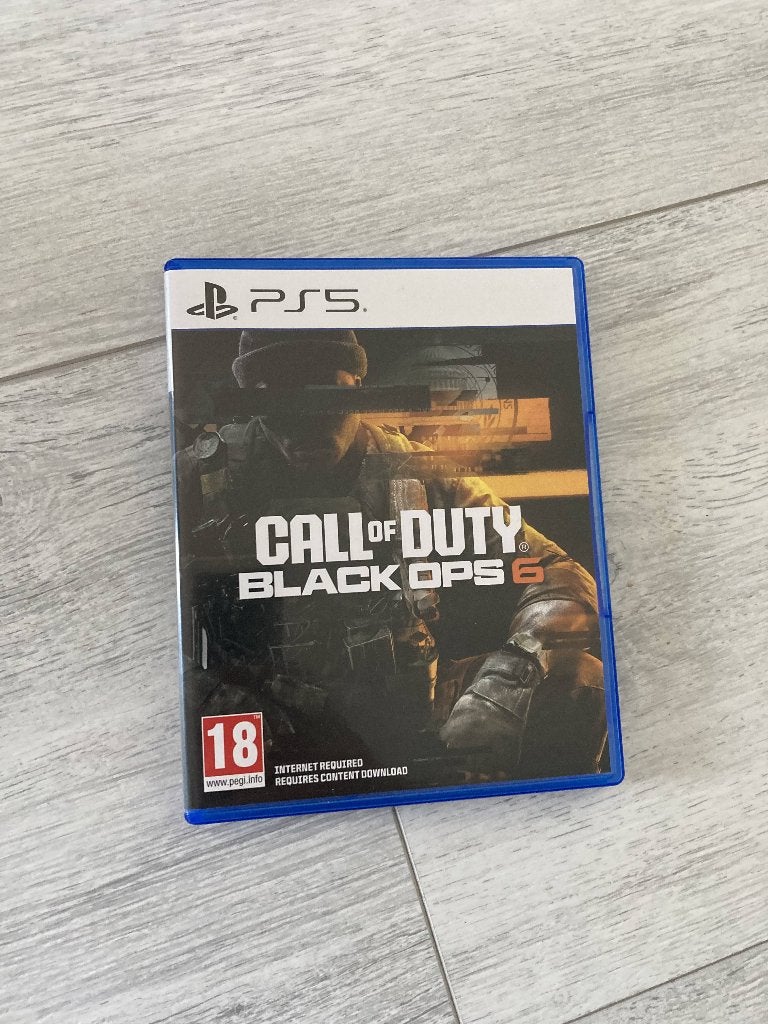 Black ops 6 PS5, Spelcomputers en Games, Games | Sony PlayStation 5, Ophalen, Zo goed als nieuw