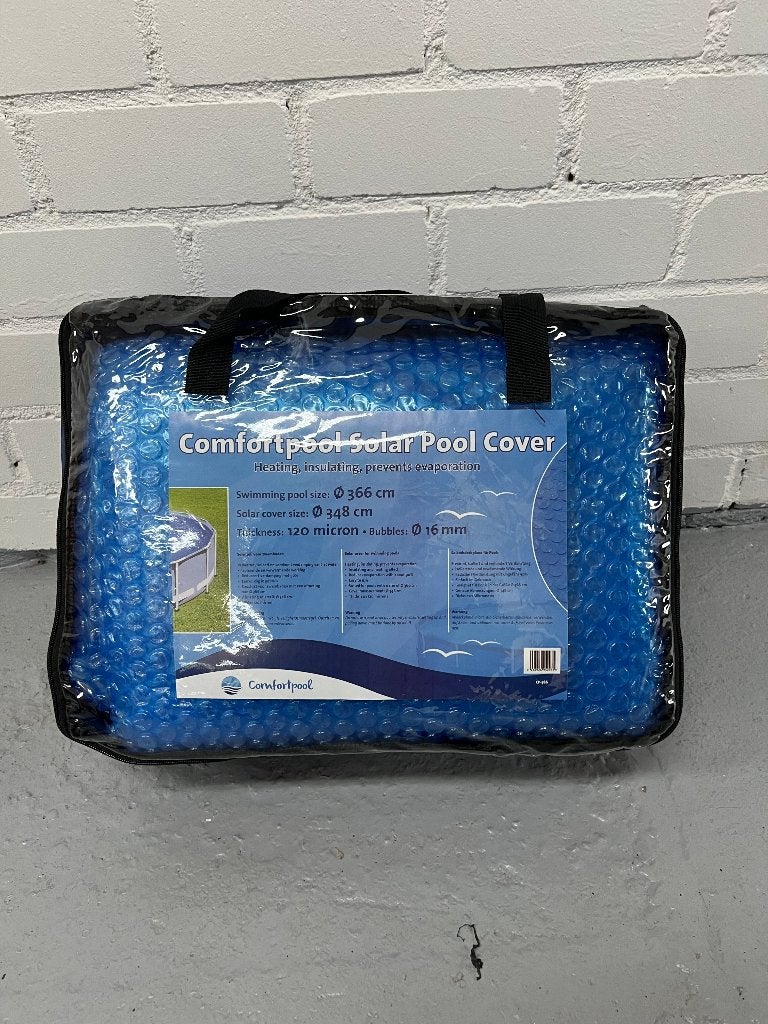 Comfortpool solar afdekzeil Ø366 cm, Ophalen of Verzenden, Nieuw, Afdekzeil