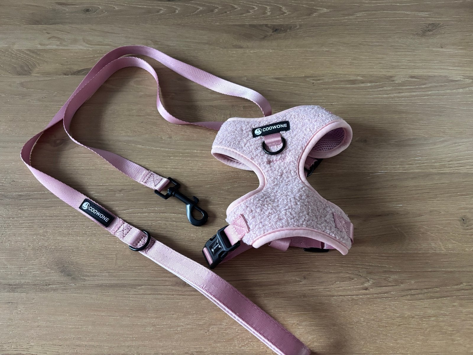 Mooi tuigje voor pup nooit gebruikt, Dieren en Toebehoren, Honden-accessoires, Ophalen
