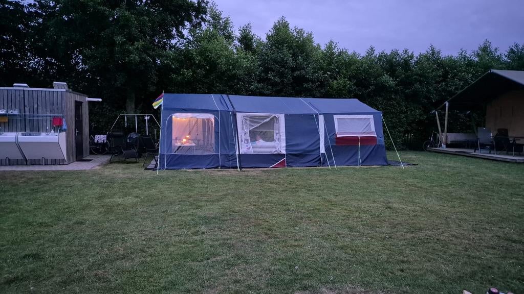 Jamet Arizona, Caravans en Kamperen, Tenten, Ophalen
