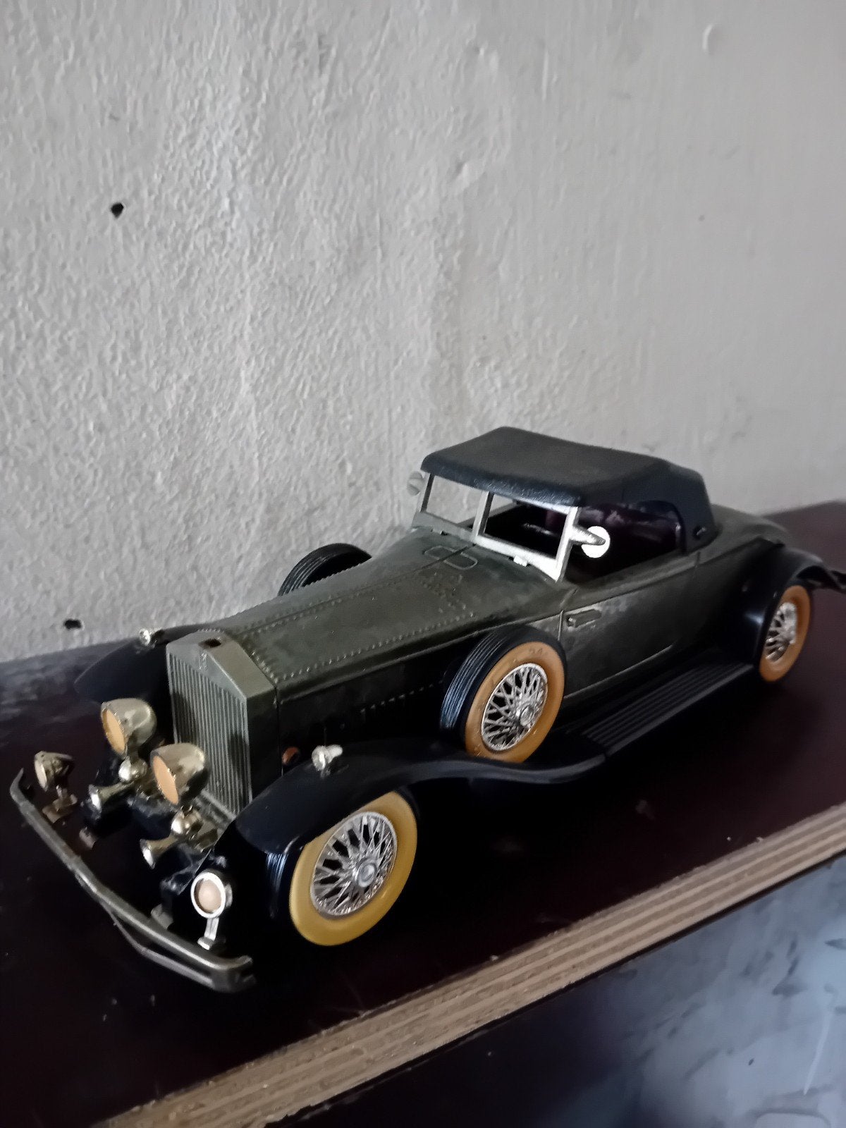 Klassieke Oldtimer Radio - Decoratief Model, Ophalen of Verzenden