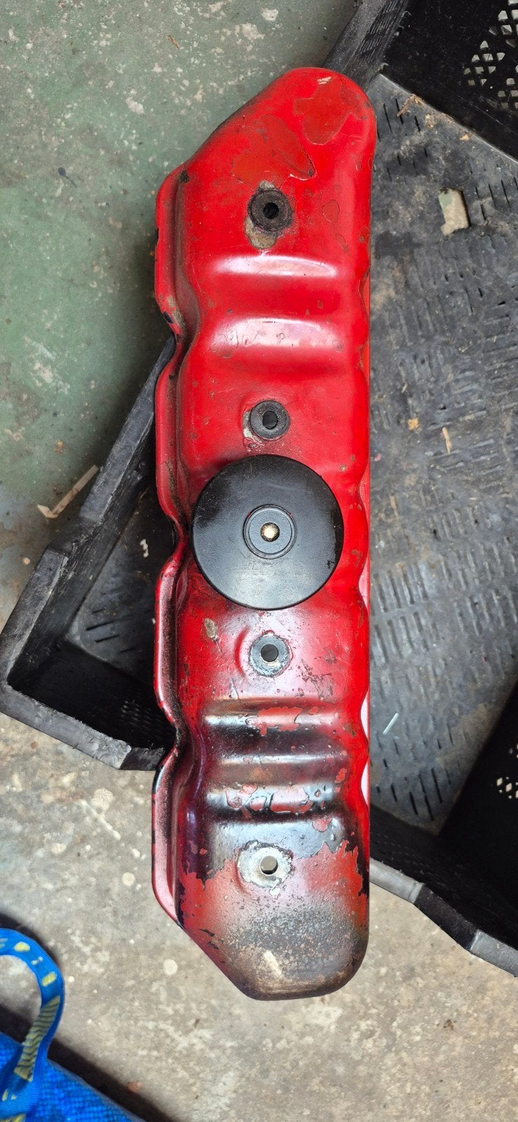 Kleppendeksel peugeot indenor xpd490, Ophalen of Verzenden, Gebruikt