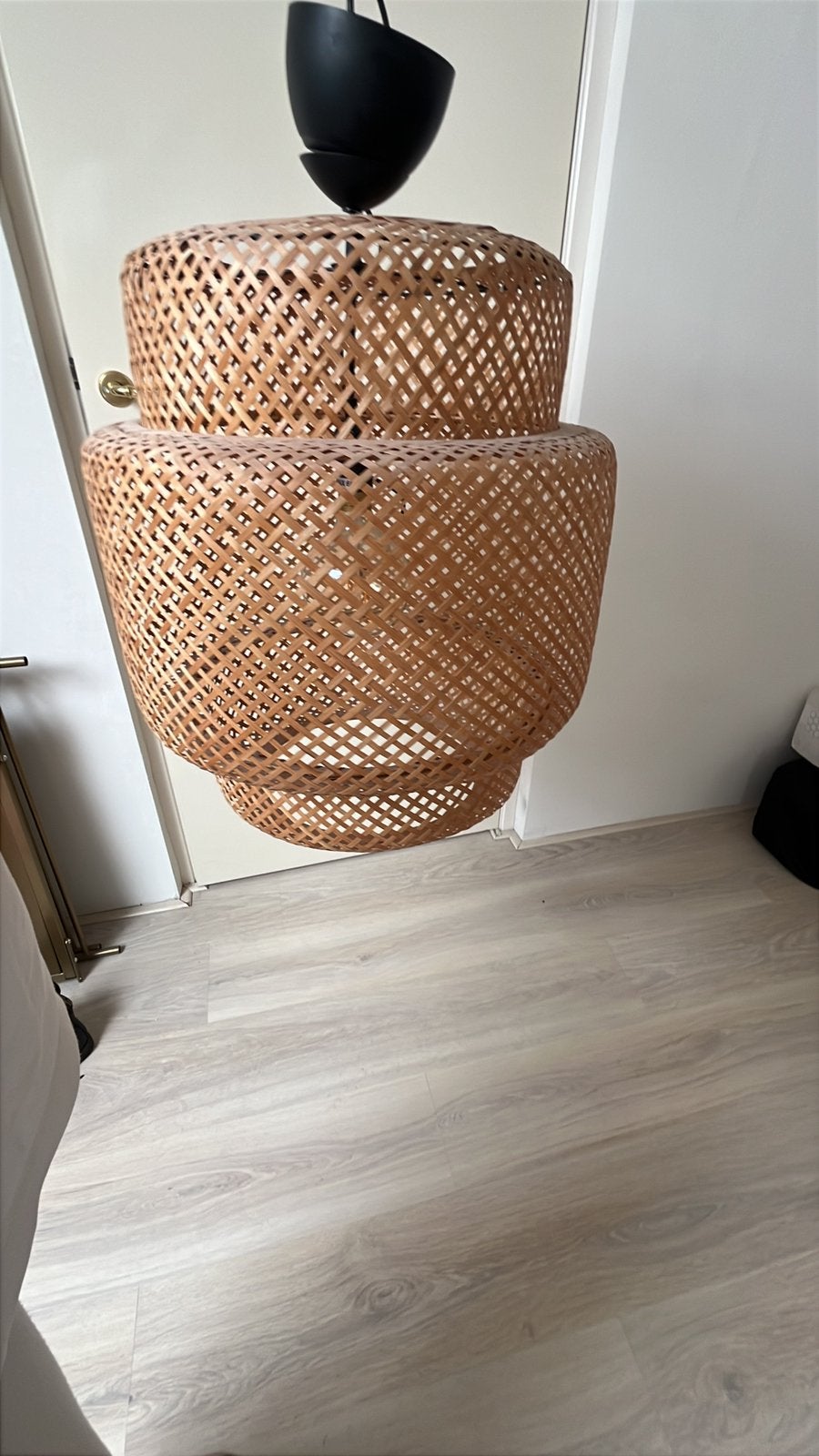 Lamp ikea sinnerlig, Ophalen, Gebruikt, Minder dan 100 cm