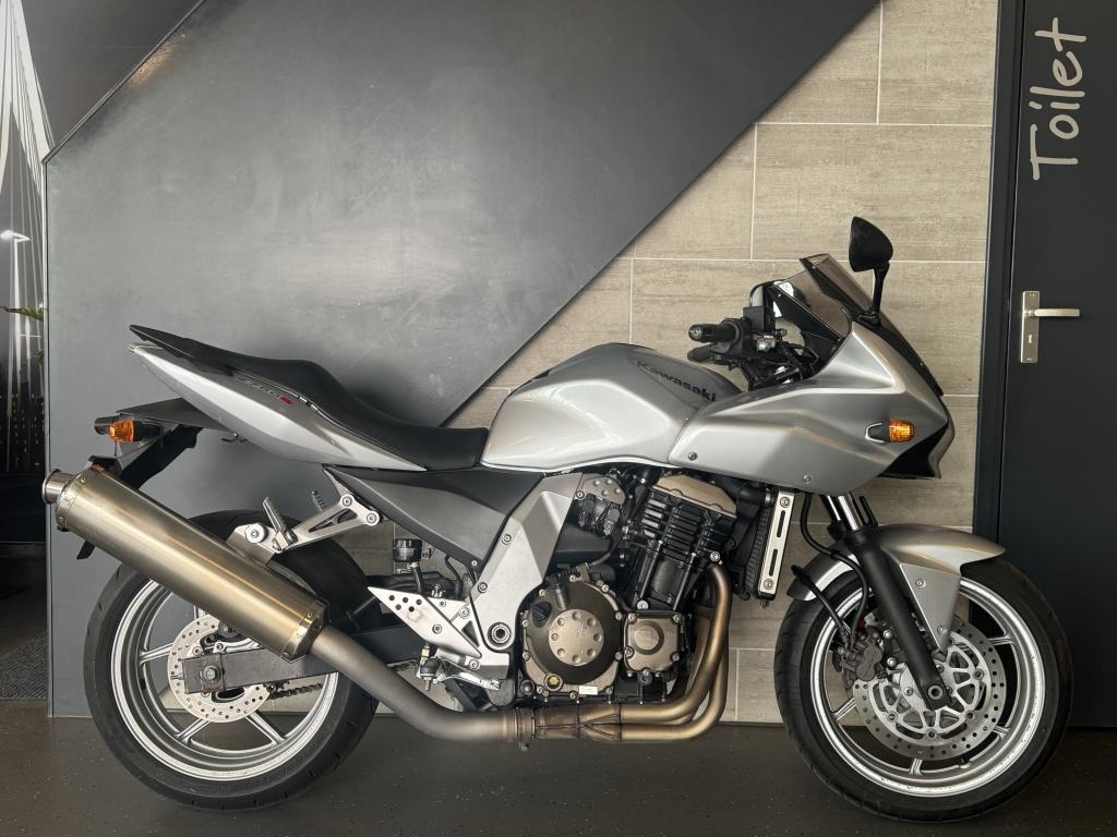 Kawasaki Z 750 S (bj 2007), Motoren, 1-1, Kawasaki‑cho
673‑8666  Akashi‑shi, JP, Kawasaki, Bedrijf, Meer dan 35 kW