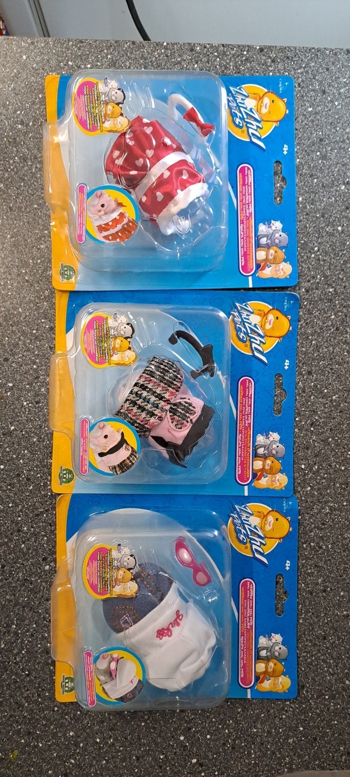 Speelgoed Cavia / hamster kleding, Ophalen of Verzenden, Nieuw, Jongen of Meisje