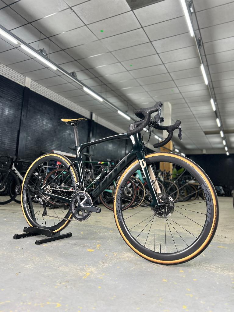Scott Foil 10 Di2 Carbon Racefiets, Ophalen, Zo goed als nieuw, Overige typen