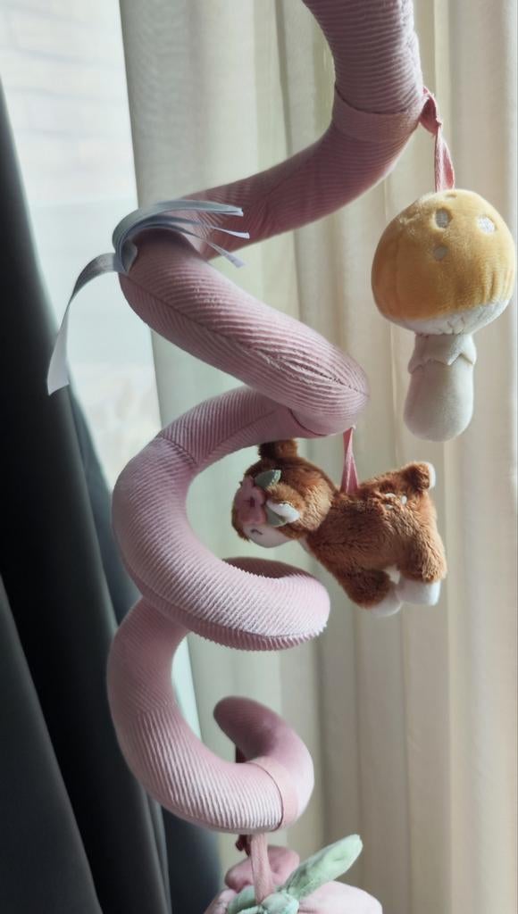 Little Dutch Fairy Garden Activiteiten Spiraal, Kinderen en Baby's, Ophalen of Verzenden, Gebruikt, Overige typen, Met geluid