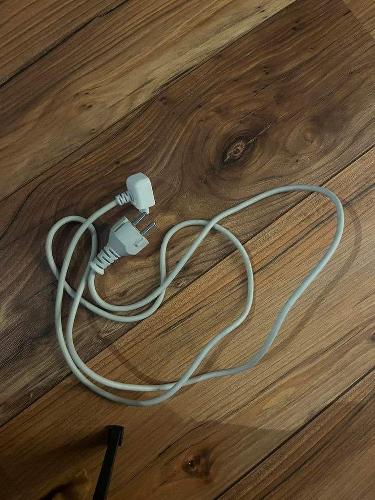 Apple MacBook oplader verlengkabel – origineel, Computers en Software, Laptop-opladers, Ophalen of Verzenden, Zo goed als nieuw
