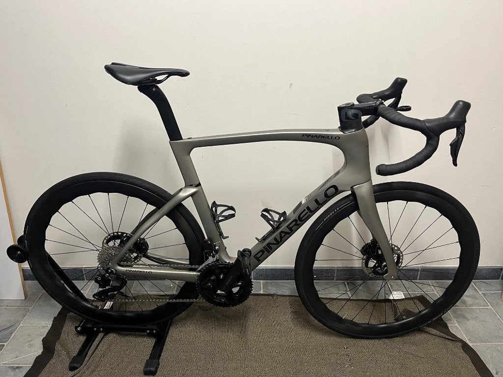 Pinarello F5, Fietsen en Brommers, 28 inch, Gebruikt, Carbon, Heren