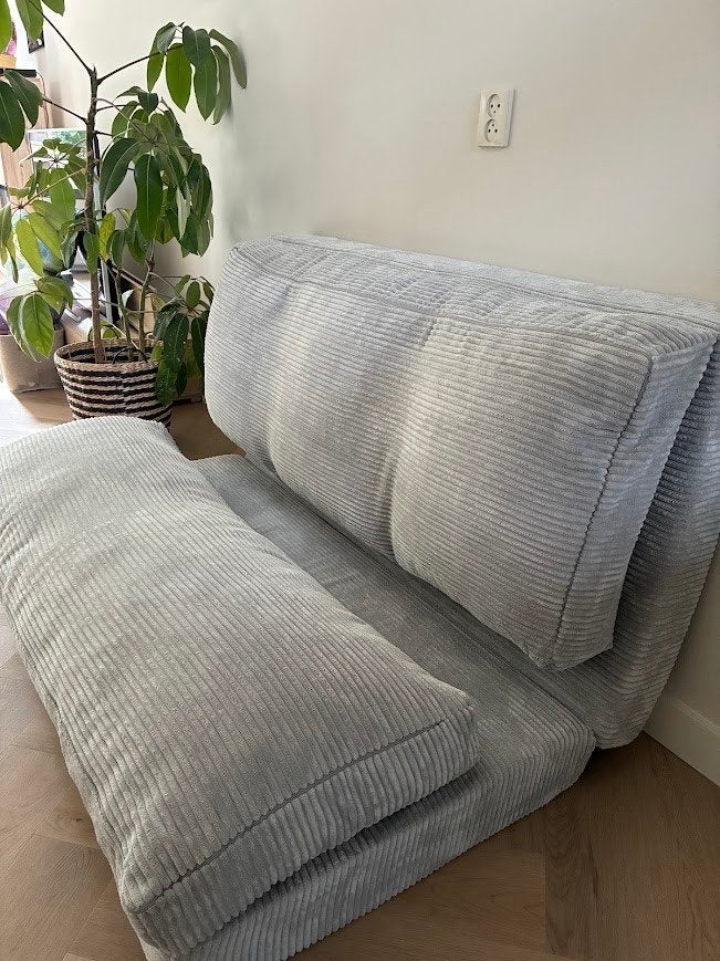 Nieuwe VEVOR 3-in-1 opvouwbare slaapbank / vouwbank, Ophalen, Overige maten, Overige maten, Nieuw